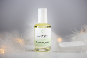 Zinnerner Jupiter, Pflegeöl, bewegt und strukturiert. 